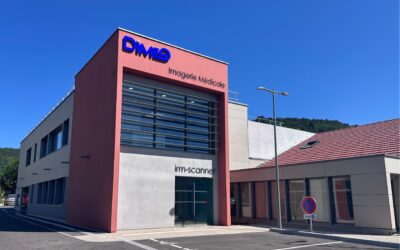 Ouverture Scanner – IRM à Baume-les-Dames